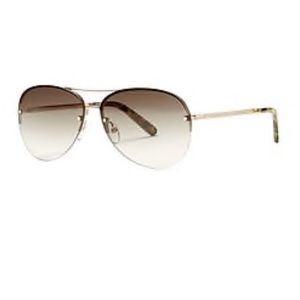 GAP Aviator Sungasses - Silver